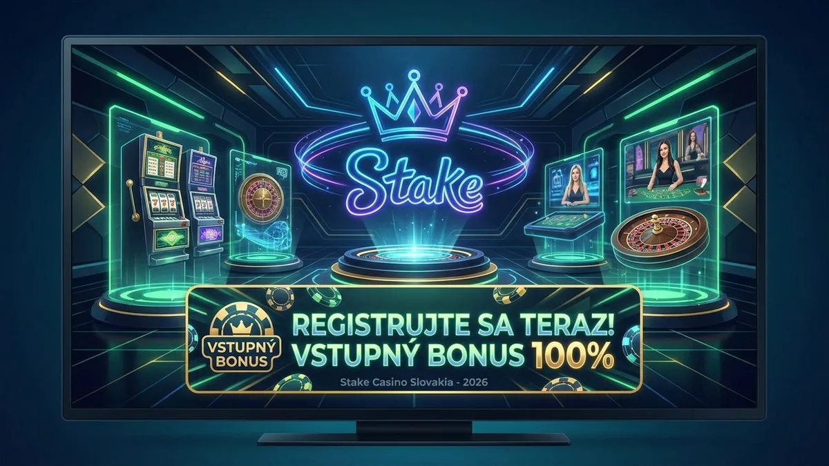 Registrácia s bonusom